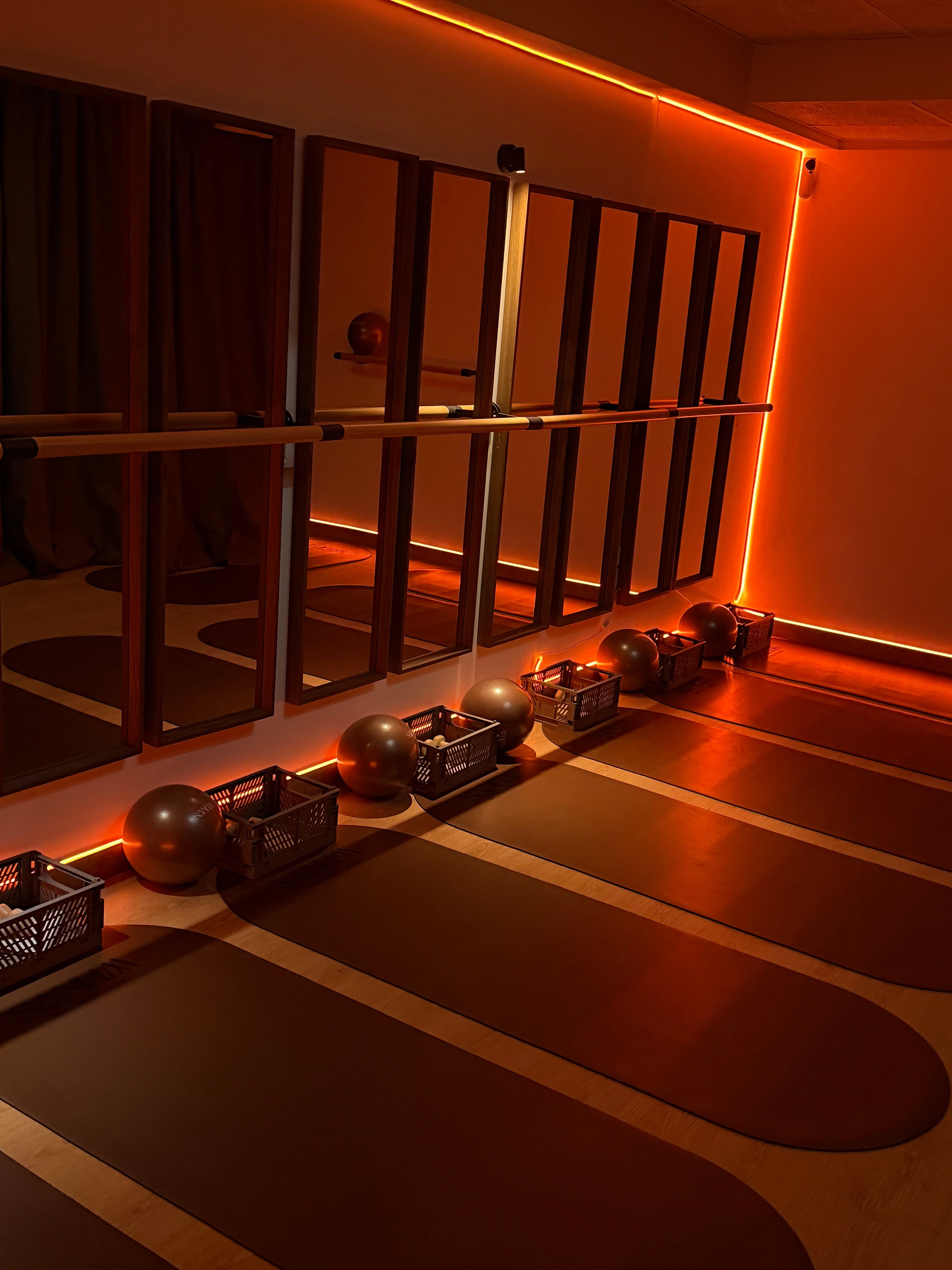 ¿Por qué en Sanum no practicamos PILATES HOT?