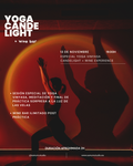 YOGA VINYASA CANDELIGHT + WINE EXPERIENCE 13 NOVIEMBRE